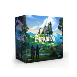 The Castles of Burgundy: Edicion Especial (castellano)