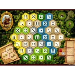 The Castles of Burgundy: Edicion 20 Aniversario (castellano)