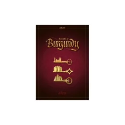 The Castles of Burgundy: Edicion 20 Aniversario (castellano)