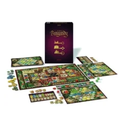 The Castles of Burgundy: Edicion 20 Aniversario (castellano)