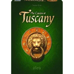 The Castles of Tuscany -
