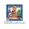 The Chef King