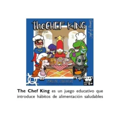The Chef King