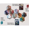 The Chronicles of Run: el juego de cartas (castellano)