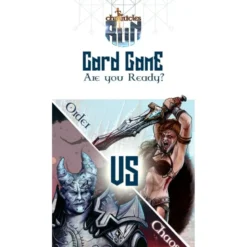 The Chronicles of Run: el juego de cartas (castellano)