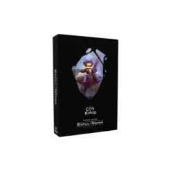 The City of Kings: Character Pack 2