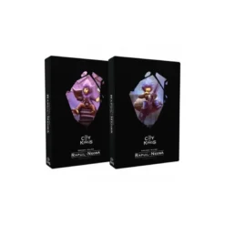 The City of Kings: Character Pack 2