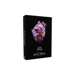 The City of Kings: Character Pack 2