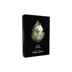 The City of Kings: Character Pack 1