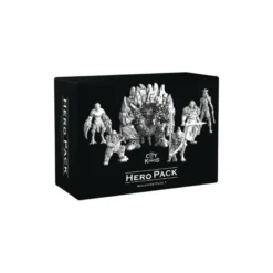 The City of Kings: Hero Pack
