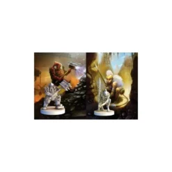 The City of Kings: Hero Pack
