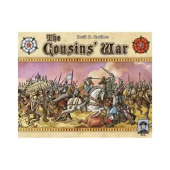 The Cousins War: la guerra de los primos