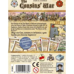 The Cousins War: la guerra de los primos