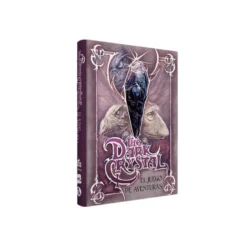 The Dark Crystal (Cristal Oscuro): El Juego de Aventuras