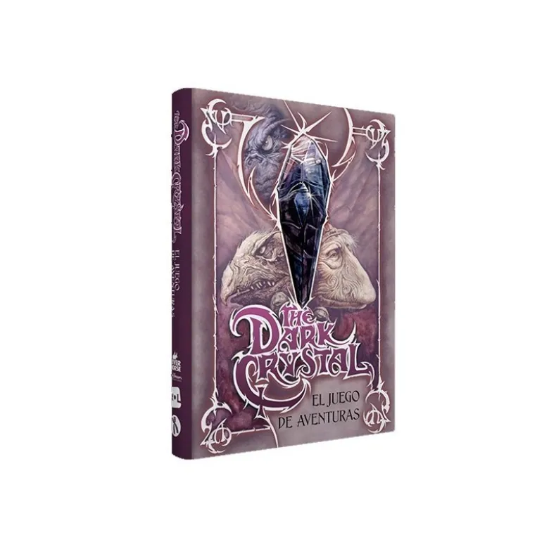 The Dark Crystal (Cristal Oscuro): El Juego de Aventuras