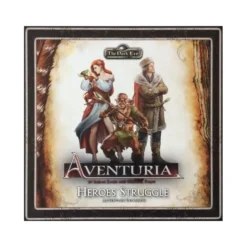 The Dark Eye Aventuria: Heroes Struggle