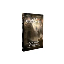 The Dresden files: Amenaza Funebre