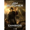 The Dresden files: cambios