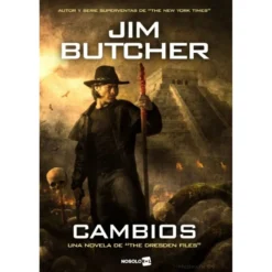 The Dresden files: cambios