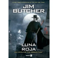 The Dresden files: Luna Roja