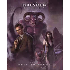 The Dresden files 2: Nuestro Mundo