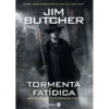 The Dresden files: Tormenta Fatidica
