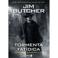 The Dresden files: Tormenta Fatidica