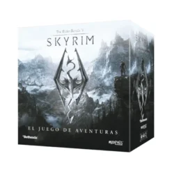 The Elder Scrolls V: Skyrim - El Juego de Aventuras (Castellano)-