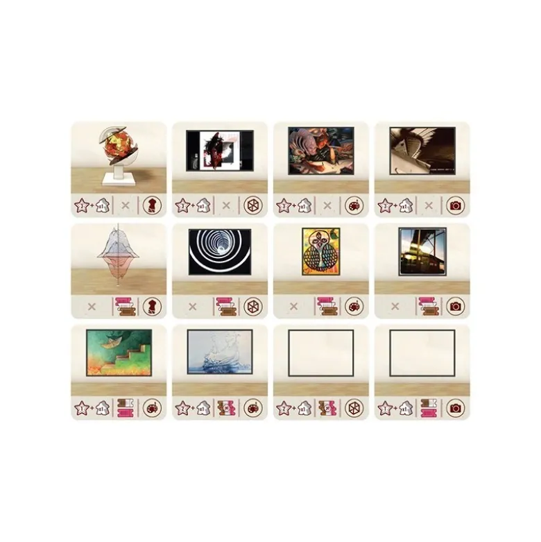 The Gallerist: KS pack 2