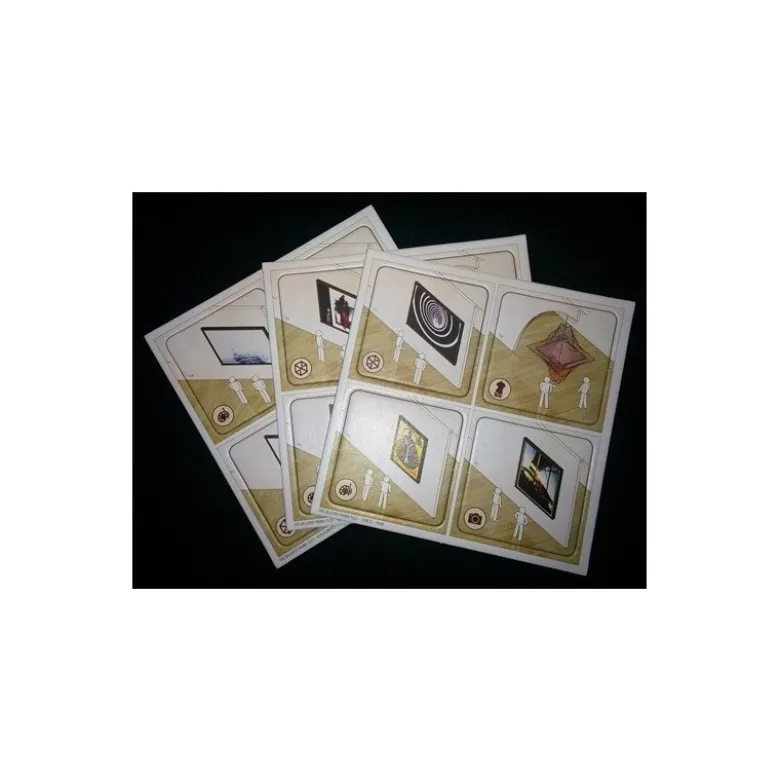 The Gallerist: KS pack 2