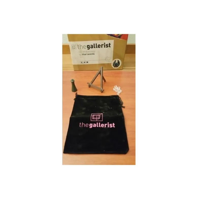 The Gallerist: KS pack 1