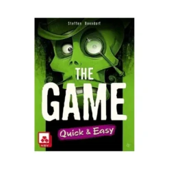 The Game Quick and Easy (castellano)
