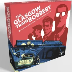The Glasgow Train Robbery (castellano)