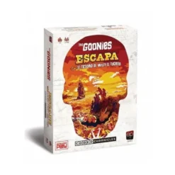 The Goonies: Escapa con el tesoro de Willy el Tuerto (Castellano)