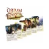 The Grimm Forest (castellano): Cartas promo