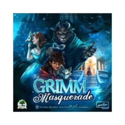 The Grimm Masquerade (castellano)