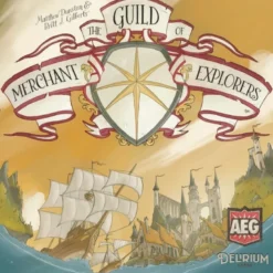 The Guild of Merchant Explorers (castellano)