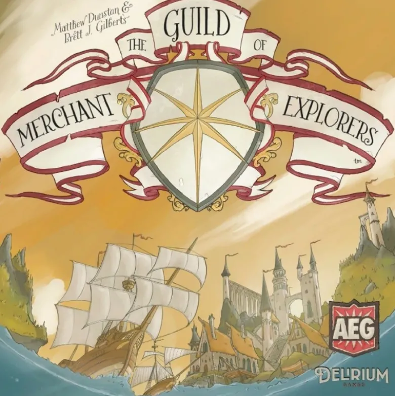 The Guild of Merchant Explorers (castellano)