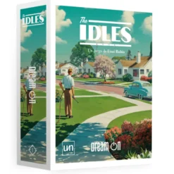The Idles: Dream On (castellano)
