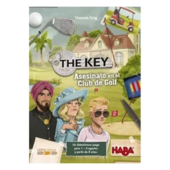 The Key – Asesinato en el Club de Golf