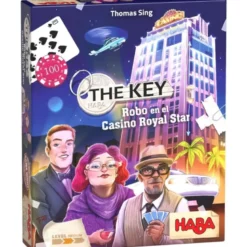 The Key - Robo en el Casino Royal Star
