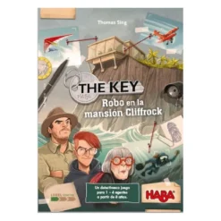 The Key – Robo en la mansión Cliffrock
