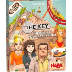 The Key – Sabotaje en el Parque de Atracciones
