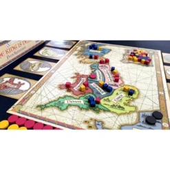 The king is dead: Segunda Edicion (castellano)