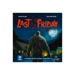 The Last Friday (edicion en castellano) - Segunda Edicion + PROMO