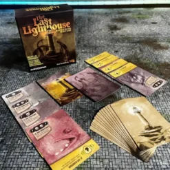 The Last Lighthouse: incluye 4 expansiones (castellano)