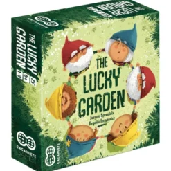 The Lucky Garden (castellano)