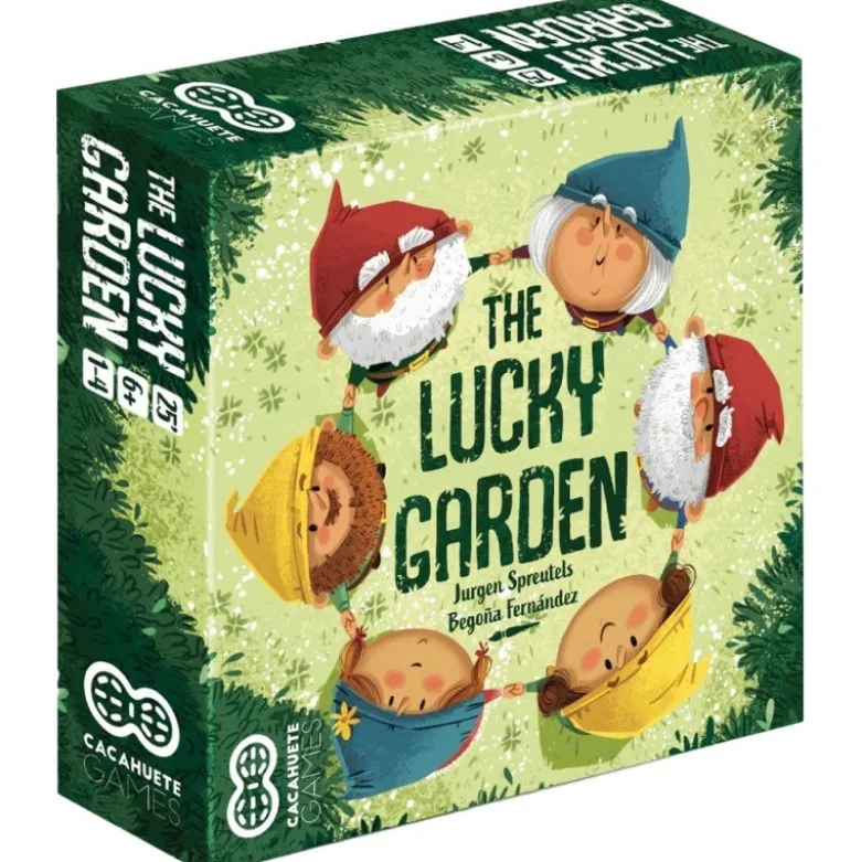 The Lucky Garden (castellano)