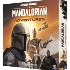 The Mandalorian: Adventures (castellano)