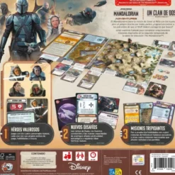 The Mandalorian: Adventures - Un Clan de Dos (castellano)